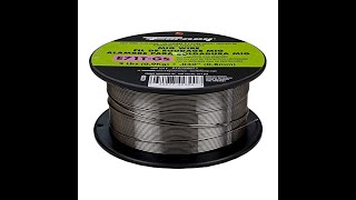 Top 10 Welding Wire You Can Buy On Amazon Dec 2021 [upl. by Conway]