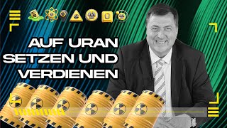 Uran strahlt wieder und Aktien sind günstig  Investieren in Uranaktien [upl. by Aret]