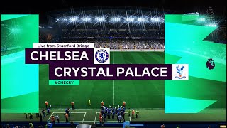 FIFA 23  Chelsea vs Crystal Palace Premier League ft Felix Sancho All Goals [upl. by Bennie]