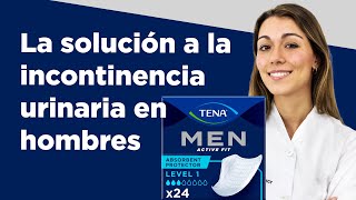 ¿Qué es la Incontinencia Urinaria en hombres [upl. by Gerstner636]