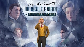 Agatha Christie  Hercule Poirot The London Case  Gameplay [upl. by Asilim793]