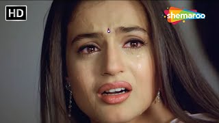 आखिर क्यों हुआ अमीषा पटेल पर हमला  Aap Mujhe Achche Lagne Lage  Hrithik Roshan Ameesha Patel  HD [upl. by Wurtz]