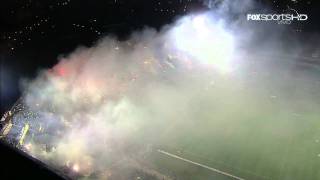 Entrada Peñarol vs Vélez 260511 Copa Libertadores [upl. by Pearson36]