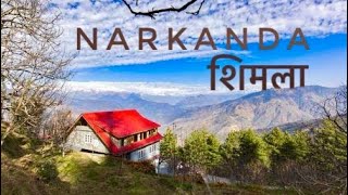 Hatu Peak and Tani Jubbar Narkanda  Hidden and Beautiful Places to visit in Shimla [upl. by Heyra817]