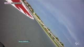 Catalunya 2014  Ducati OnBoard [upl. by Murray]