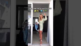 Comment your favourite outfit helpmepickaoutfit fashionhacks fashiontiktok fashionedit dress [upl. by Mehitable]