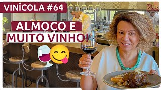 Almoço e vinho a apenas 50 minutos de Santiago  Bate e volta na Haras de Pirque [upl. by Hendon]