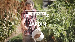 Histoire de Jardin  Lautomne [upl. by Airetal]