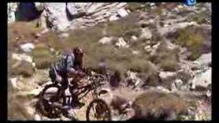 Dent de Crolles en VTT [upl. by Aniale]