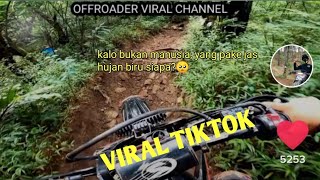 TRABAS GUNUNG PUNTANG PART 3  Memastikan video yang sempat viral di tiktok minggu lalu🥺 [upl. by Akirderf]