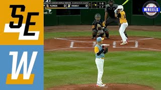 Florida vs Hawaii  LLWS Elimination Game  2024 LLWS Highlights [upl. by Aisatsan1]