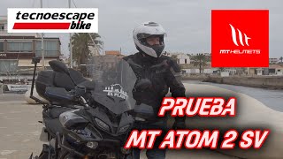 PRUEBA MT ATOM 2 [upl. by Ardnaek382]