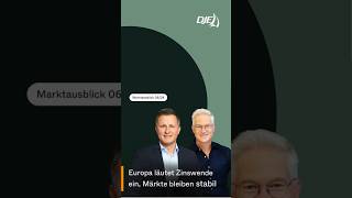 Marktausblick Mit Stefan Breintner und Markus Koch Juni 2024 [upl. by Atalanta]