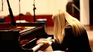 Rachmaninoff 1st Piano Sonata Op28 Mov3 Valentina Lisitsa [upl. by Bradman]