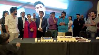 Vijay LLB The Advocate  Movie Premiere  The Team Speaks [upl. by Tehr]