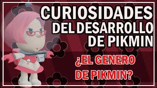 Curiosidades del Desarrollo de Pikmin Parte 2 [upl. by Rickert]