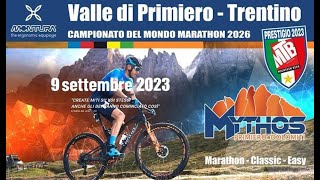 MYTHOS PRIMIERO DOLOMITI 2024 [upl. by Mozelle]