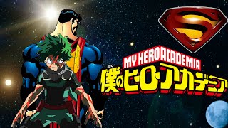 Izuku Kryptoniano Prologo [upl. by Ainesey]