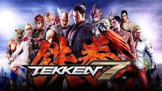 TEKKEN 7 GAMEPLAY PART1 MOBILE GAME PLAY [upl. by Chisholm427]