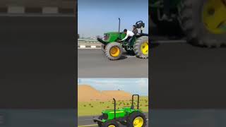 John Deere 5050 D song newsong music punjabi khasawalachahar [upl. by Sunda248]