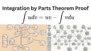 Calculus  Proof of Integration by Parts Theorem [upl. by Alo]