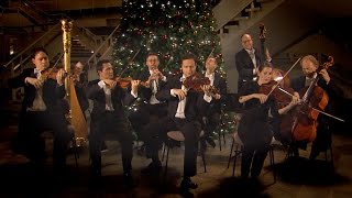 Stille Nacht Silent Night  Members of the Berliner Philharmoniker [upl. by Ralat598]