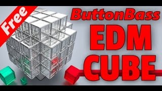 ButtonBass  EDM CUBE  DROP THE BASS [upl. by Gotcher]