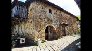 3ª Parte Villar de Soba en de Pueblo en Pueblo por Soba Cantabria con Santi Maté [upl. by Woo687]