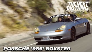 Should You Buy a PORSCHE BOXSTER Test Drive amp Review 2006 27 987 [upl. by Tish]