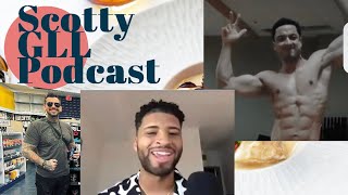 Dating Podcast Featuring Defund Simping Intellectual Muscle Scotty GLL Take a Deep Dive [upl. by Aryc251]