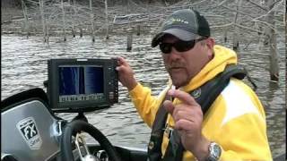 Tips n Tricks 26 Humminbird How to Change Page Views [upl. by Attelocin213]