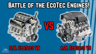 53 vs 62 EcoTec3  Which is Better [upl. by Laurette]