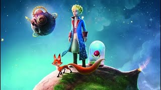 KÜÇÜK PRENS SESLİ KİTAP THE LITTLE PRINCE AUDIOBOOK [upl. by Nolly]