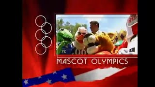 2000 Mascot Olympics WAMI69 [upl. by Korff]