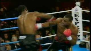 Lennox Lewis vs Oliver McCall 1994 WBC title [upl. by Sumetra]