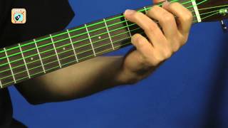 GDur und das Problem mit dem kleinen Finger • 100 Tipps zum Gitarre lernen [upl. by Novets159]