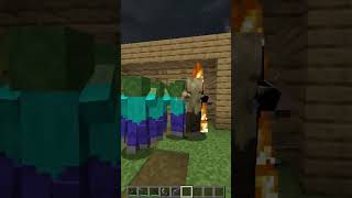 Taking my Dog was a Terrible Mistake and i got a Revenge shorts minecraft memes [upl. by Nylanaj540]