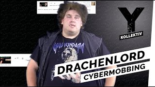 Drachenlord vs Hater  wenn CyberMobbing Realität wird [upl. by Alahc710]