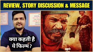 Asuran  Movie Review  Story Discussion  Film Theory [upl. by Helbonnah]