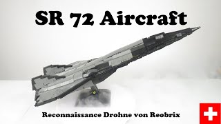 REOBRIX  33039  SR 72 Reconnaissance Aircraft  Review [upl. by Nahallac562]