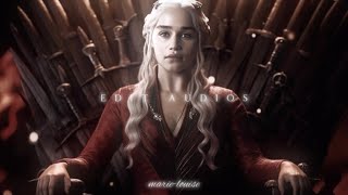 powerful edit audios  because you‘re a targaryen that wants to burn the world with timestamps [upl. by Garcon87]