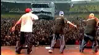 Cypress Hill  Dr Greenthumb live  Rock im Park 1999 [upl. by Stila827]