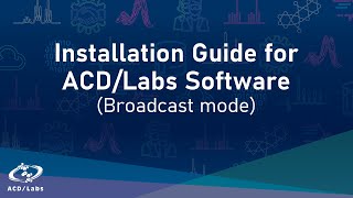 ACDLabs Installation Guide and Demo  Broadcast Mode Updated [upl. by Hsan]