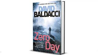 Zero Day Audiobook FULL  By David Baldacci 1 [upl. by Anaitat]