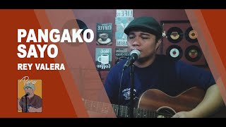 pangako sayo  rene cover [upl. by Tollmann]