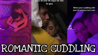 Romantic Cuddling With My Boyfriend  Couple Goals [upl. by Karina162]