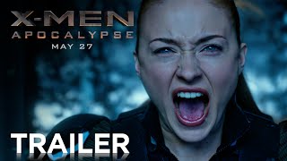 XMen Apocalypse  Final Trailer HD  20th Century FOX [upl. by Coltun]