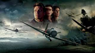 Pearl Harbor Expanded Soundtrack  Pearl Harbor Suite 1 By Hans Zimmer [upl. by Gonagle939]