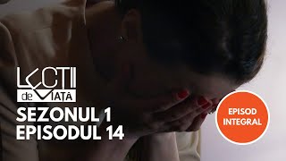 Lecții de viață  Sezonul 1 Episodul 14  Afaceri de Familie [upl. by Frantz]