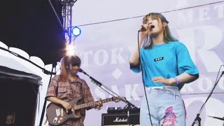 赤い公園 “KOIKI” METROCK 2019 Live [upl. by Dario]